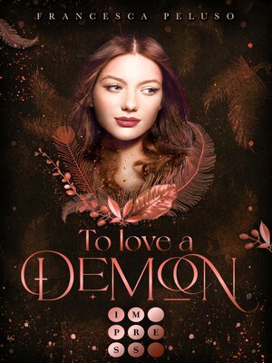 cover image of To Love a Demon (Erbin der Lilith 2)